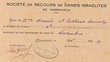 Société de secours de dames Israélite de Marrakech