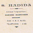 Commercant de Marrakech