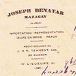 Importation - Exportation