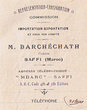 Importation - Exportation