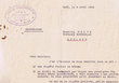 Tribunal Rabbinique de Mogador / Melka