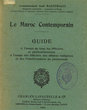 Le Maroc Contemporain