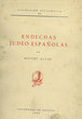 Endechas Judéo-Espanolas