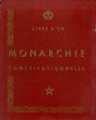 Monarchie constitutionnelle - Livre d'Or