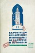 Exposition philatélique Internationale de l'Afrique du Nord