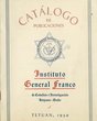 Catalogo de Publicaciones