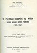 Le patronat européen au Maroc, action sociale, action politique (1931-1942)