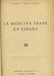 La médicina arabe en Espana