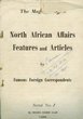 North African Affairs; Features and Articles