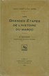 Les Grandes Etapes de l'histoire du Maroc