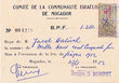 Comité de la communauté israélite Mogador