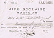Aide Scolaire