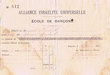 Alliance Israélite Universelle de Mogador