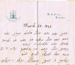 En tête de lettre