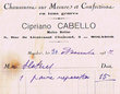 Commerçant de Chaussures