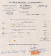 Commerçant de Mogador