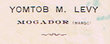 En tête de lettre
