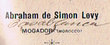En tête de lettre