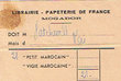 Commerçant de Mogador