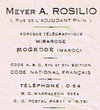 En tête de lettre