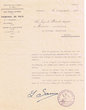 Président du Tribunal rabbinique de Mogador