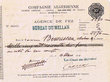 Cie Algérienne; Agence du Mellah