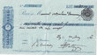Reçu bancaire