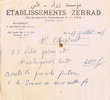 Commerçant de Fès