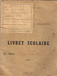 Livret scolaire
