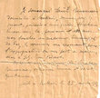 Correspondance