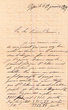 Correspondance