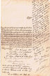 Correspondance