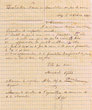 Déclaration et mises en fermentation du jus de raisin