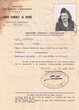 Examen radioscopique