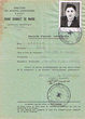 Examen radioscopique