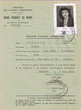 Examen radioscopique