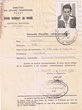 Examen radioscopique