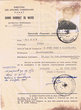 Examen radioscopique