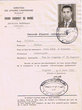 Examen radioscopique