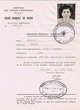 Examen radioscopique