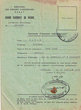 Examen radioscopique