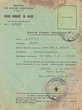 Examen radioscopique