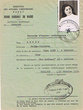 Examen radioscopique