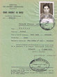Examen radioscopique