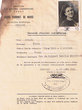Examen radioscopique