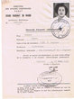 Examen radioscopique
