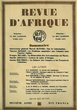 La Rénovation des Arts musicaux du Maroc