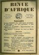 Les  arts marocains et leur rénovation (1)
