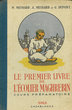 Le premier livre de l'écolier maghrebin