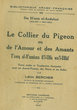 Le Collier du Pigeon ou de l'Amour et des Amants